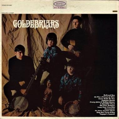 The Goldebriars -  The Goldebriars